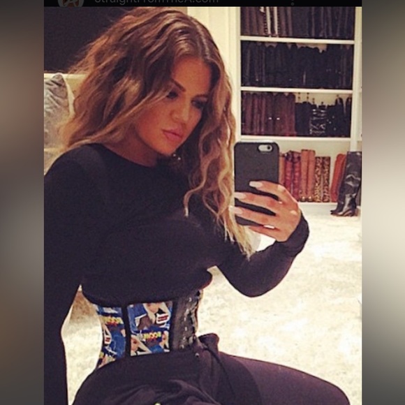 PreMadonna Waist Trainer SuperHero Edition Size Small - Picture 3 of 6